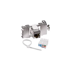 modul RJ45 Cat6, FTP, Keystone, 050 MaxPro