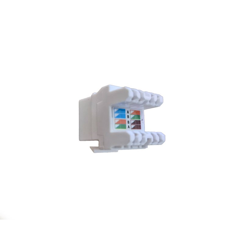 modul RJ45 Cat6, UTP, Keystone, 044 MaxPro – slika 2