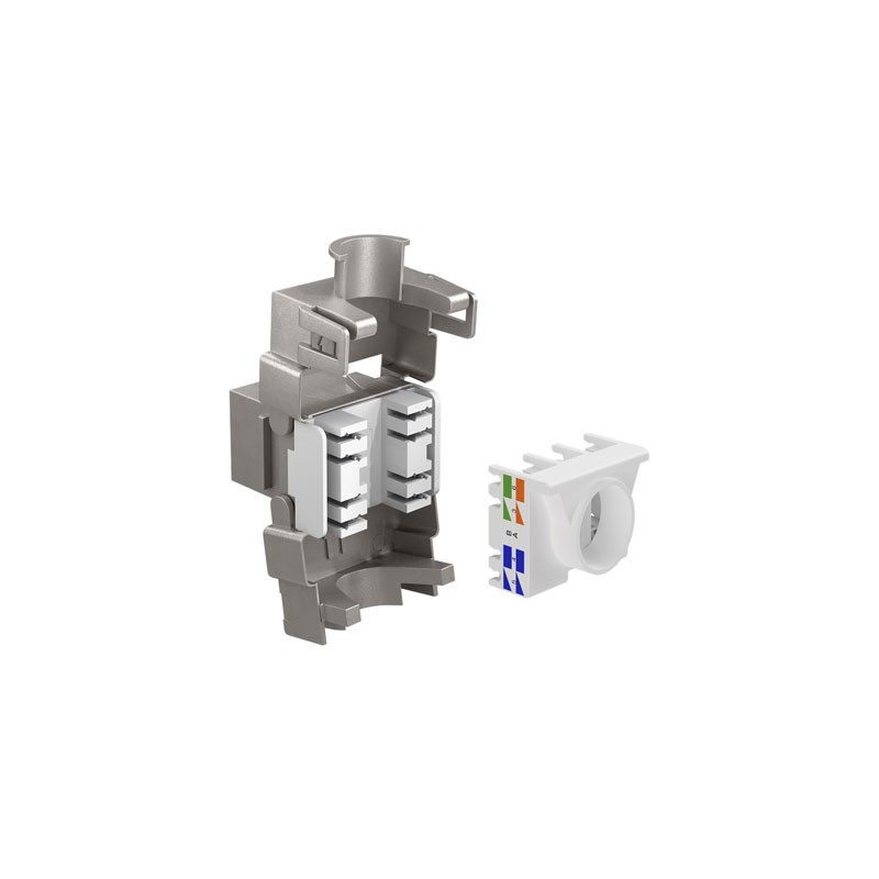 modul RJ45 Cat6A, FTP, Keystone, 050 MaxPro