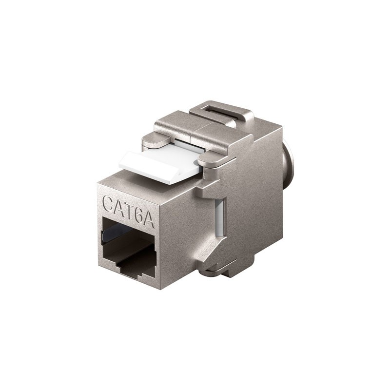 modul RJ45 Cat6A, FTP, Keystone, 050 MaxPro – slika 3