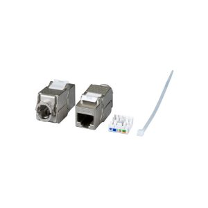 modul RJ45 Cat6A metalni, 500MHz-10GbE FA-2620KSF-8-C6A MaxPro