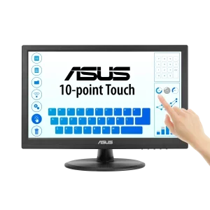 Monitor 16" Asus VT169HE, Full HD IPS, touch