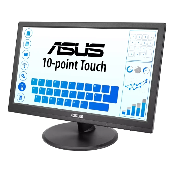 Monitor 16" Asus VT169HE, Full HD IPS, touch – slika 4