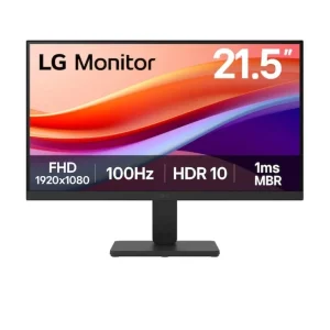 Monitor 22" LG 22U401A-B, Full HD VA, 100Hz