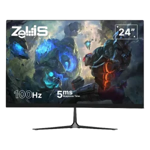 Monitor 23.8" Zeus ZUS2300IPS, Full HD IPS, 100Hz