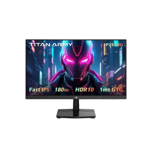 Monitor 24.5" Titan Army P2510G, Full HD IPS, 180Hz