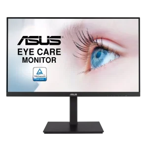 Monitor 24" Asus VA24DQFS, Full HD IPS, 100Hz