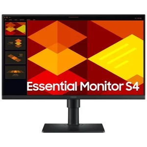 Monitor 24" Samsung LS24D400GAUXEN, Full HD IPS, 100Hz