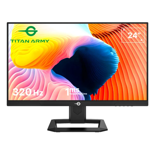 Monitor 24" Titan Army P2510H-PRO, Full HD IPS, 320Hz