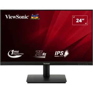 Monitor 24" ViewSonic VA240-H-2, Full HD IPS, 75Hz