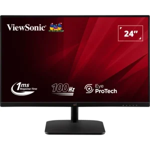 Monitor 24" ViewSonic VA2432-MHD-3, Full HD IPS, 100Hz