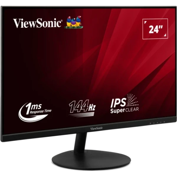 Monitor 24" ViewSonic VA24E2-H, Full HD IPS, 144Hz – slika 2