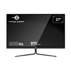 Monitor 27" Titan Army 27G2R2-B, QHD IPS, 200Hz