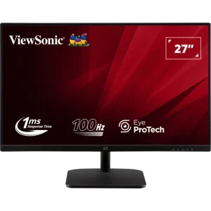 Monitor 27" ViewSonic VA2732-H-2, Full HD IPS, 100Hz
