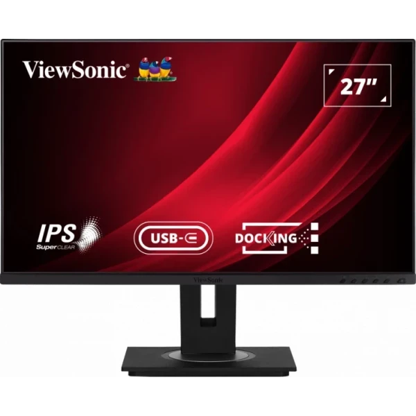 Monitor 27" ViewSonic VG2756-4K, 4K UHD IPS