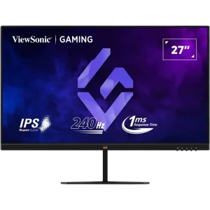 Monitor 27" ViewSonic VX2779A-HD-PRO, Full HD IPS, 240Hz