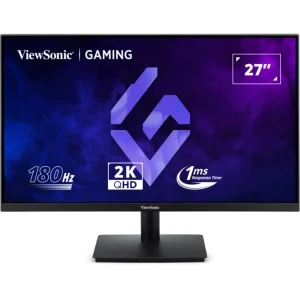 Monitor 27" ViewSonic VX27G1-2K, QHD IPS, 180Hz
