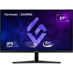Monitor 27" ViewSonic VX27G1-HD, Full HD IPS, 180Hz