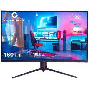 Monitor 32" Titan Army P32A2V, 4K UHD IPS, 160Hz