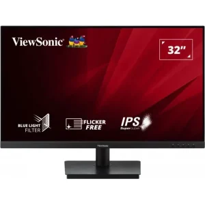 Monitor 32" ViewSonic VA3209-2K-MHD, QHD IPS, 75Hz