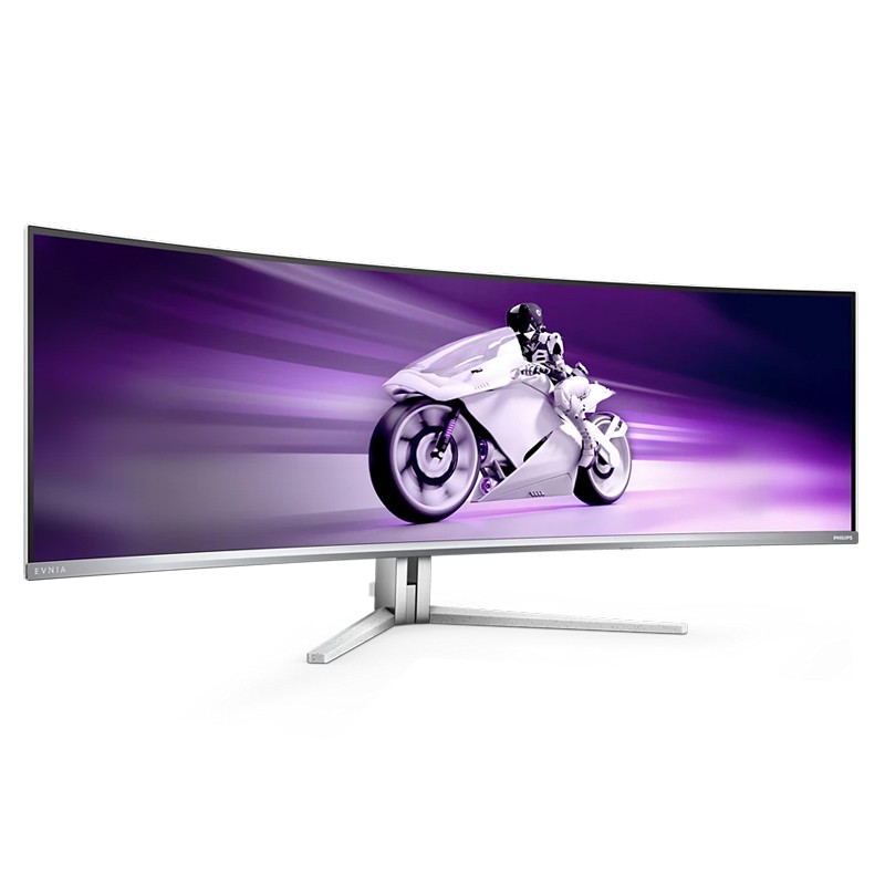 Monitor 48.9" Philips 49M2C8900L/00, 5K QD-OLED, 144Hz – slika 2
