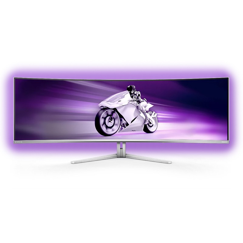 Monitor 48.9" Philips 49M2C8900L/00, 5K QD-OLED, 144Hz – slika 4