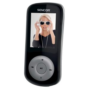 MP3/MP4 player Sencor SFP 5870 BS 8GB