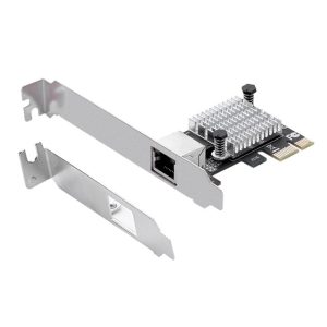 Mrežna kartica PCIe E-Green 1-port 2.5 Gigabit Ethernet (Realtek 8125B)