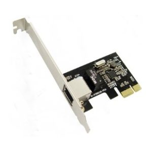 Mrežna kartica PCIe E-Green, 1 port Gigabit