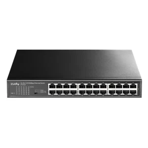 Mrežni svič Cudy FS1024, 24 porta