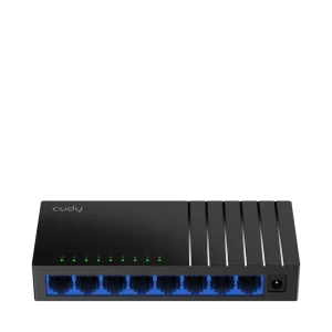 Mrežni svič Cudy GS108E Light, 8 portova, gigabit