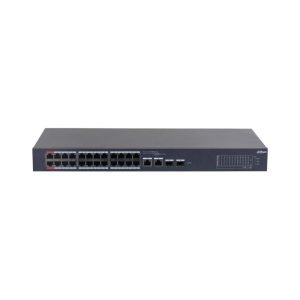 Mrežni svič Dahua CS4226-24ET-240-V2, 26 portova, PoE, upravljivi