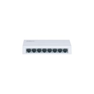 Mrežni svič Dahua PFS3008-8ET-L, 8 portova