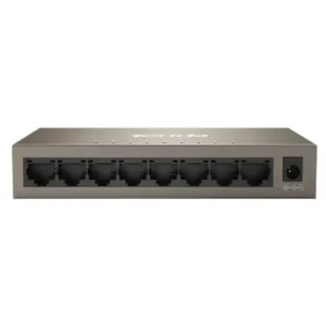 Mrežni svič Tenda TEG1008M, 8 portova, gigabit