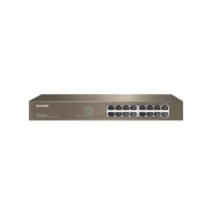 Mrežni svič Tenda TEG1016D, 16 portova, gigabit