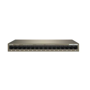 Mrežni svič Tenda TEG1016M, 16 portova, gigabit