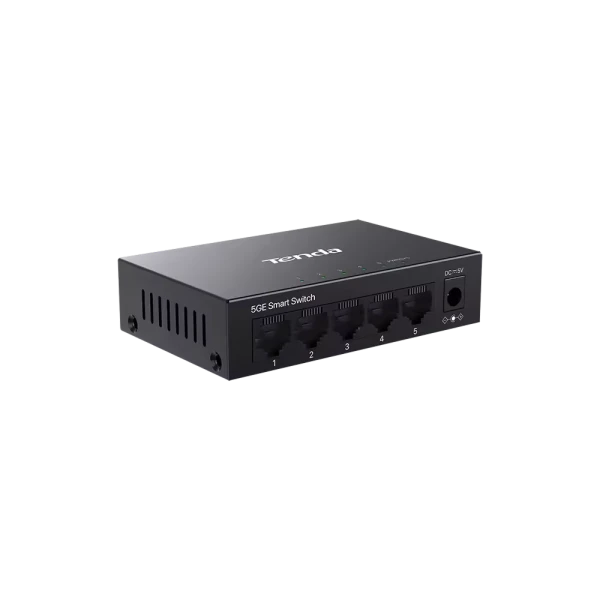 Mrežni svič Tenda TEG2205D, 5 portova, gigabit – slika 2