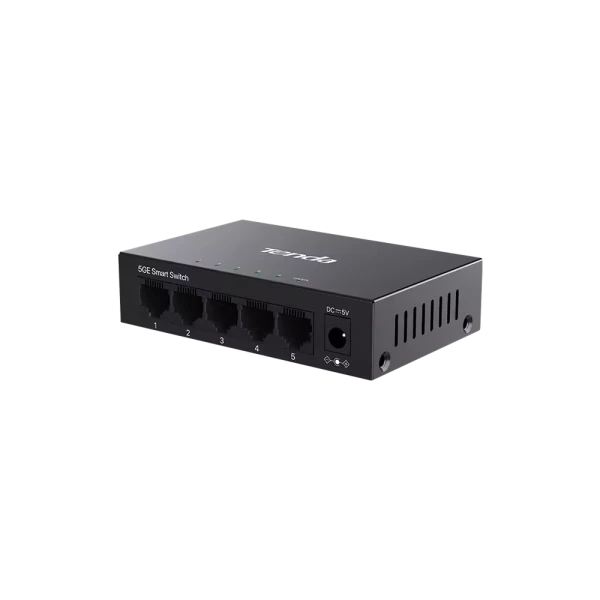 Mrežni svič Tenda TEG2205D, 5 portova, gigabit – slika 4