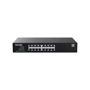 Mrežni svič Tenda TEG2216D, 16 portova, gigabit
