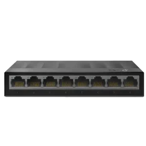Mrežni svič TP-Link LS1008G, 8 portova, gigabit