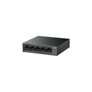 Mrežni svič TP-Link LS105LP, 5 portova, PoE+
