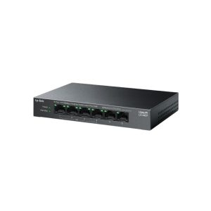 Mrežni svič TP-Link LS106LP, 6 portova, PoE+