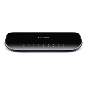 Mrežni svič TP-Link TL-SG1008D, 8 portova, gigabit