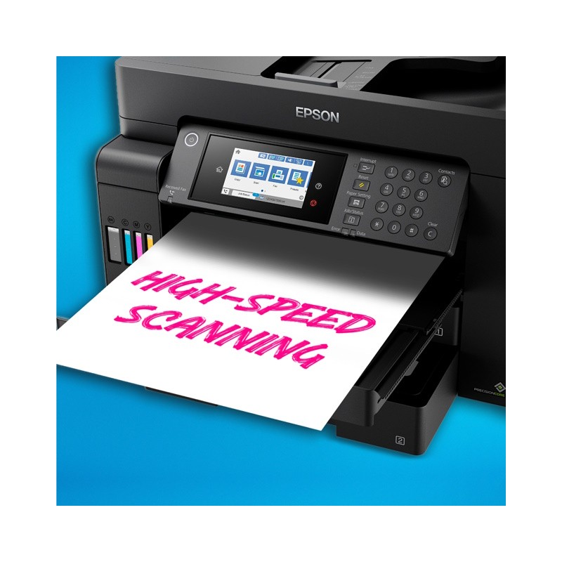 Multifunkcijski inkjet štampač Epson L15150 A3+ EcoTank ITS (4 boje) – slika 3