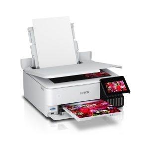 Multifunkcijski inkjet štampač Epson L8160 EcoTank ITS (6 boja) foto