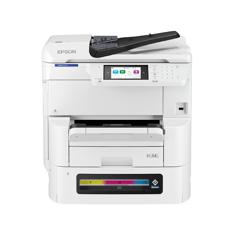 Multifunkcijski inkjet štampač Epson WorkForce PRO EM-C8100RDWF RIPS A3 – slika 2