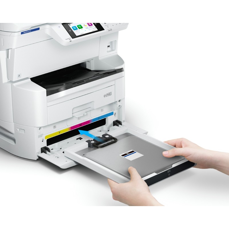 Multifunkcijski inkjet štampač Epson WorkForce PRO EM-C8100RDWF RIPS A3 – slika 3