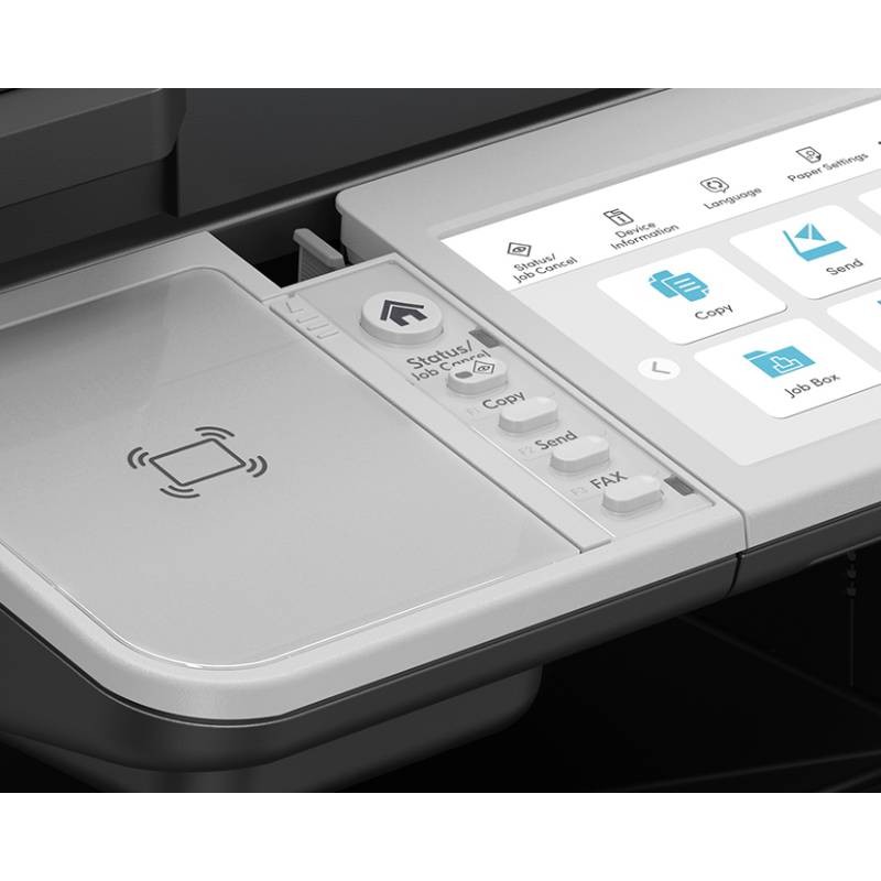 Multifunkcijski laserski štampač Kyocera ECOSYS MA5500ifx (USB-Lan) – slika 2