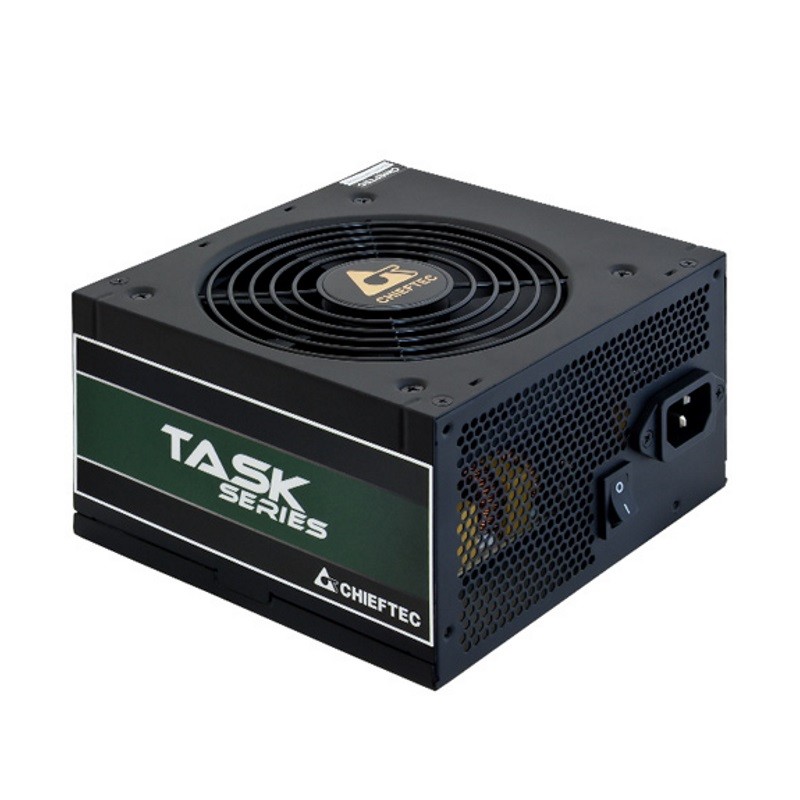 Napajanje Chieftec TPS-600S 600W TASK 80Plus Bronze