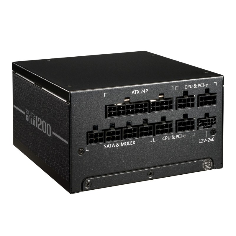 Napajanje Cooler Master Elite Gold 1200W (MPW-C001-AFAG-BEU) – slika 4
